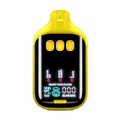 Boutiq - Citrus Triple Chamber Disposable Vape | 1g
