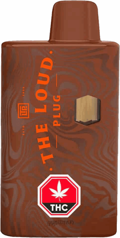 The Loud Plug - Cocolato Live Resin Disposable Vape | 1g